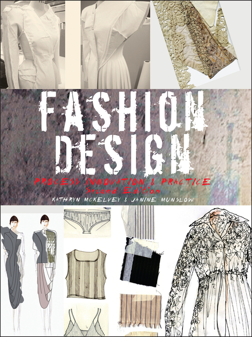 Cover image for Fashion Design